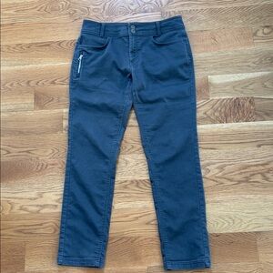 Women's Prana Dark Grey Jeans